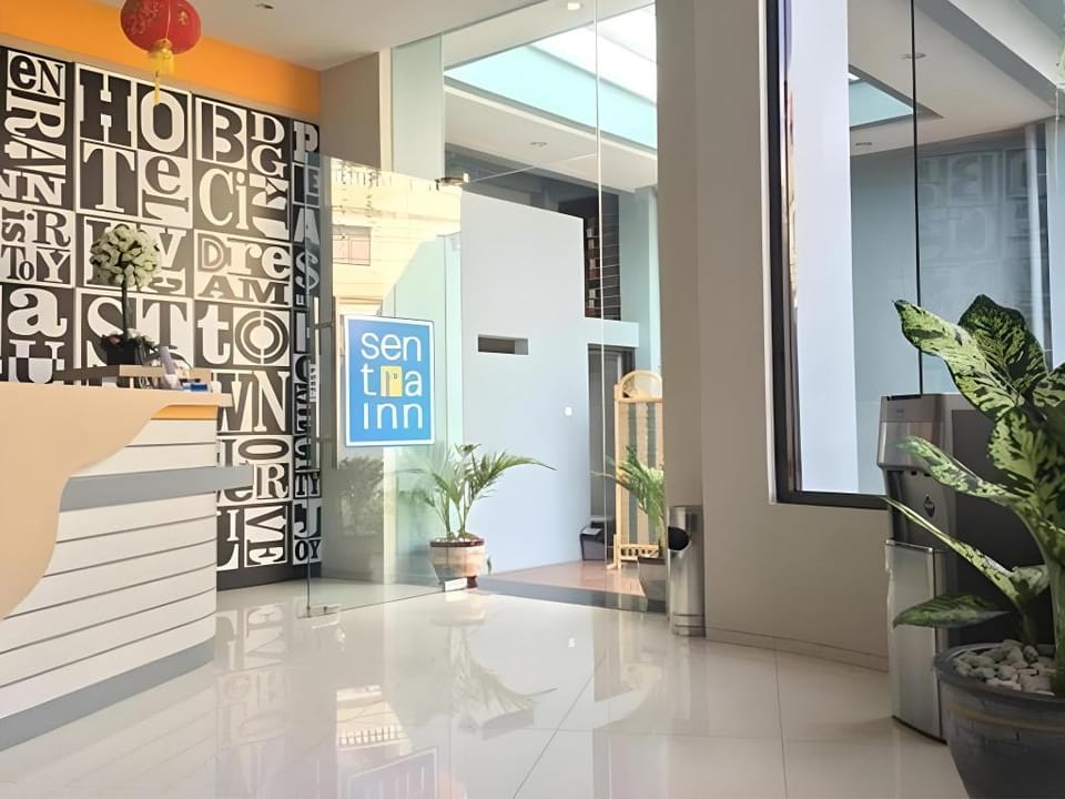Sentra Inn Bandung Hotel in Bandung