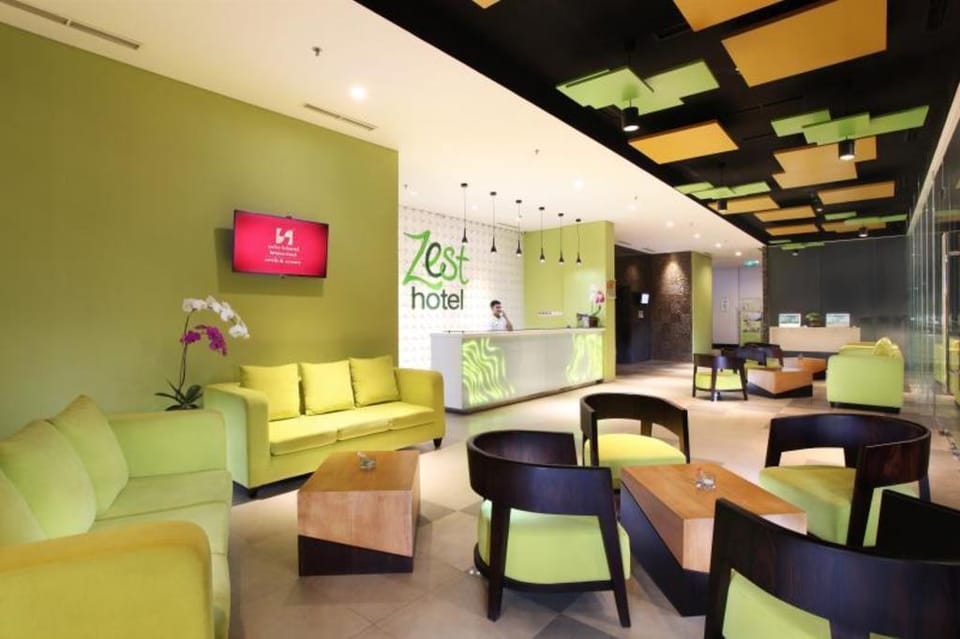 Zest Sukajadi Bandung by Swiss-Belhotel International Hotel in Bandung
