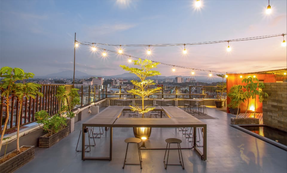 Zest Sukajadi Bandung by Swiss-Belhotel International Hotel in Bandung