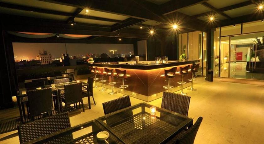 Pasar Baru Square Hotel Bandung Hotel in Bandung