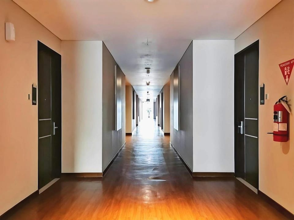 Pasar Baru Square Hotel Bandung Hotel in Bandung