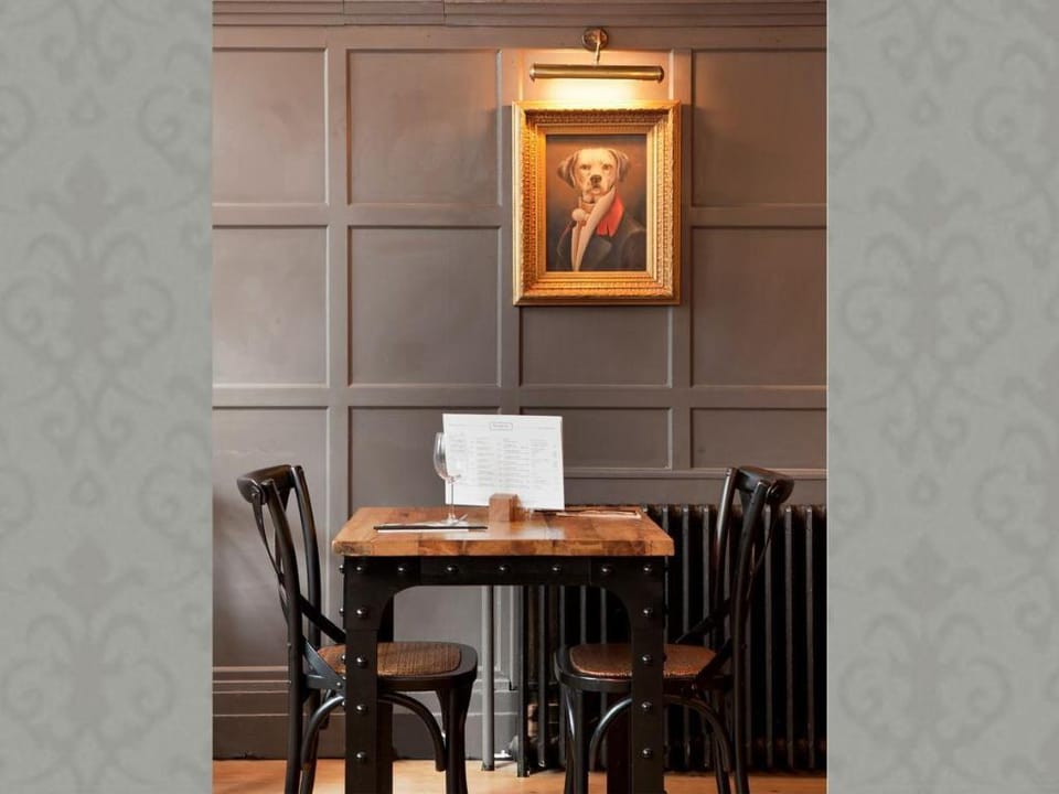 The One Tun Pub & Rooms Hotel in London Borough of Islington