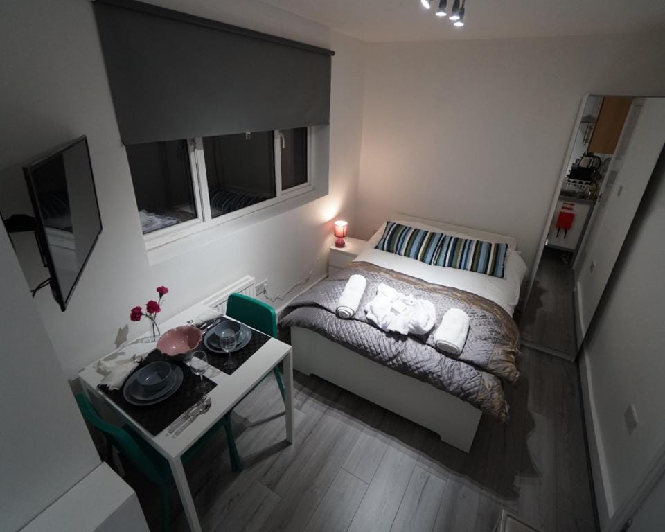 London Queen Park Apartments Apartment in City of Westminster