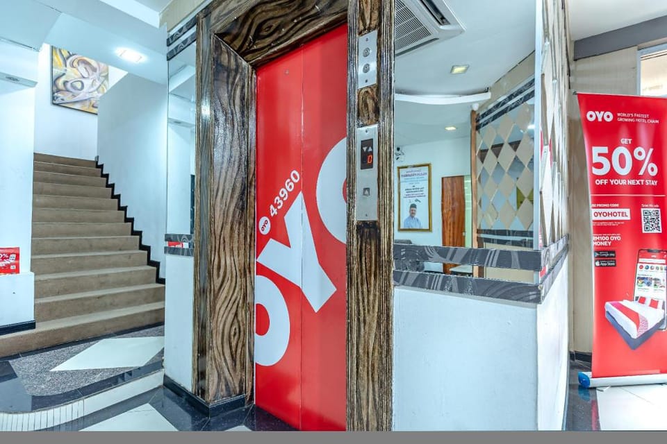 OYO 43960 Laksamana Executive & Boutique Hotel Hotel in Sabah