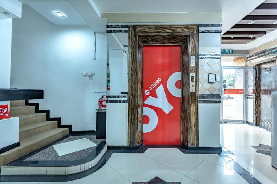 OYO 43960 Laksamana Executive & Boutique Hotel Hotel in Sabah