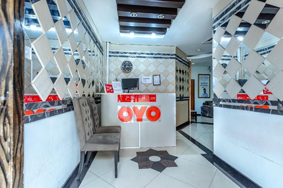 OYO 43960 Laksamana Executive & Boutique Hotel Hotel in Sabah