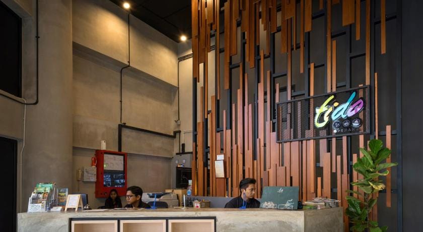 Tido Penang Hostel Hostel in George Town