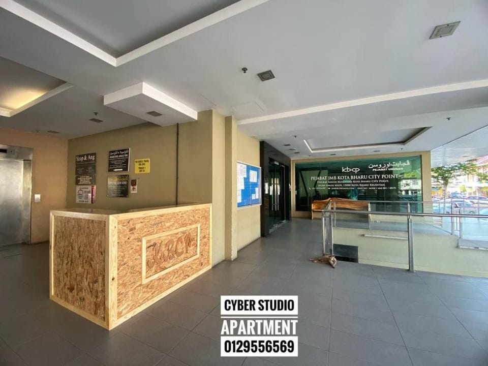 Cyber Studio Apartment Bed and Breakfast in Malaysia