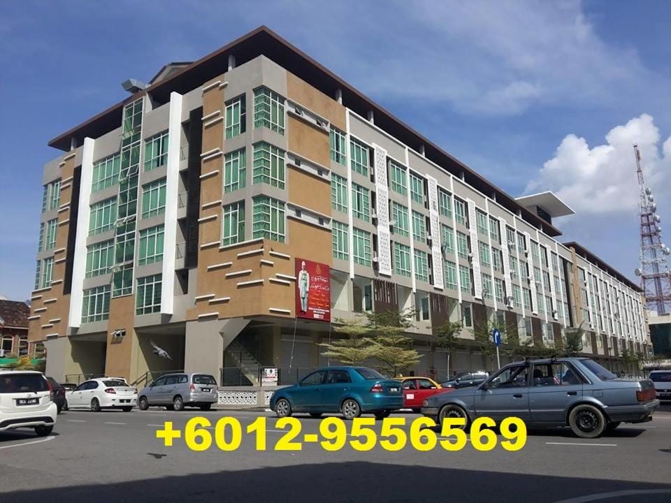 Cyber Studio Apartment Bed and Breakfast in Malaysia