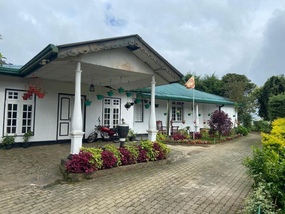 Silver Meir Bungalow Hotel in Nuwara Eliya