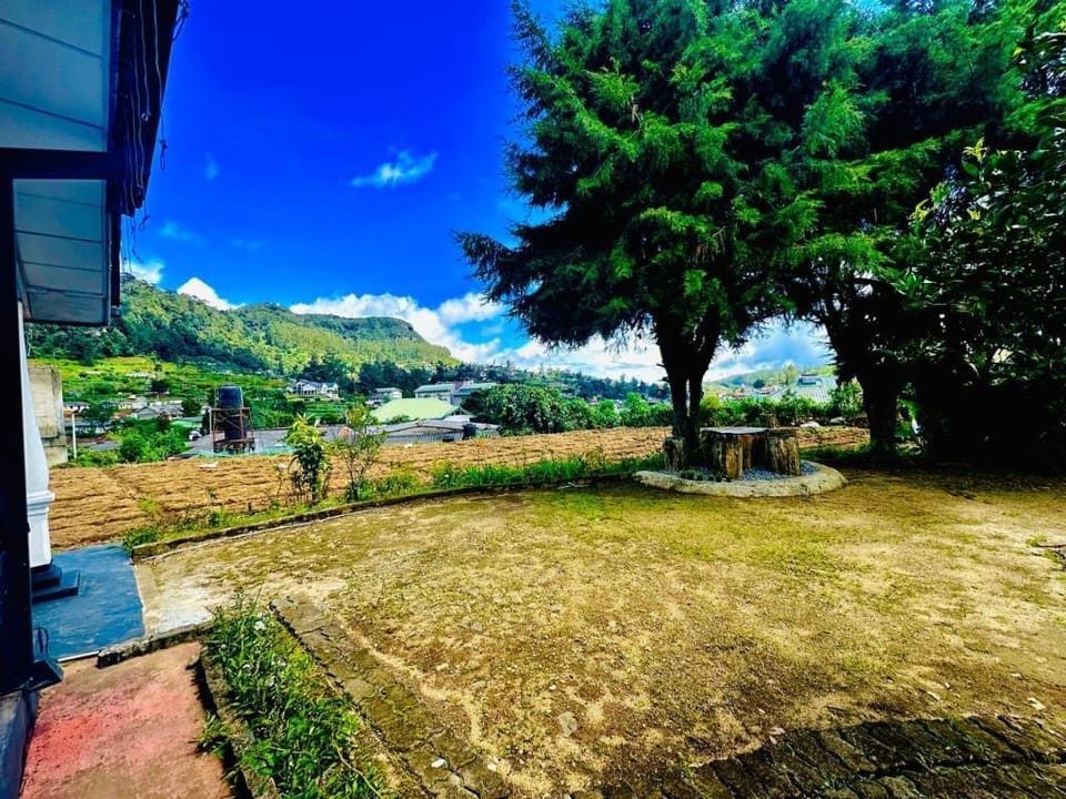 Silver Meir Bungalow Hotel in Nuwara Eliya