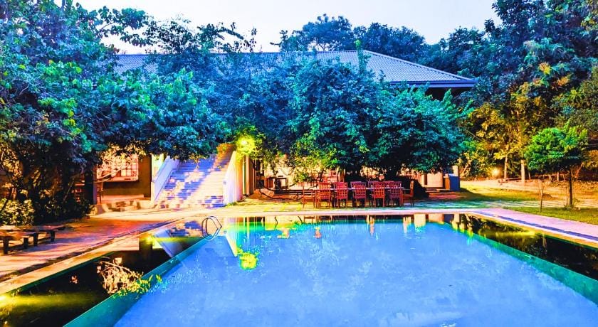 Pinthaliya resort & spa Resort in Dambulla