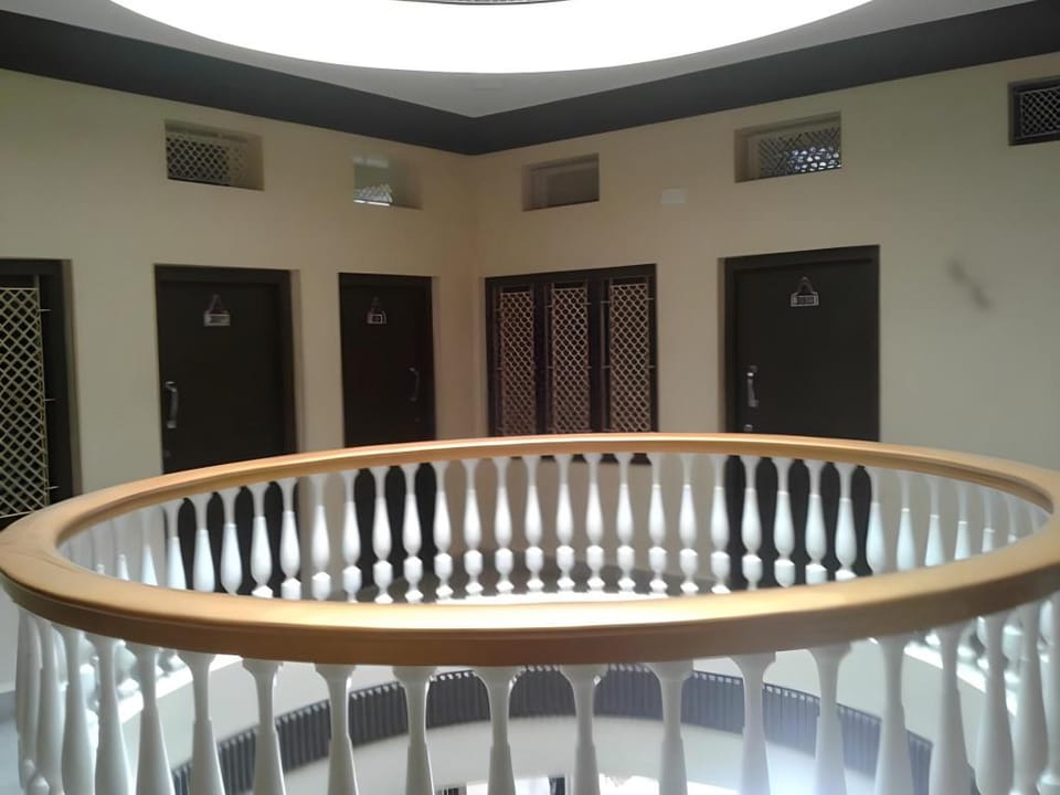Hotel Rishi Kuti Hotel in India