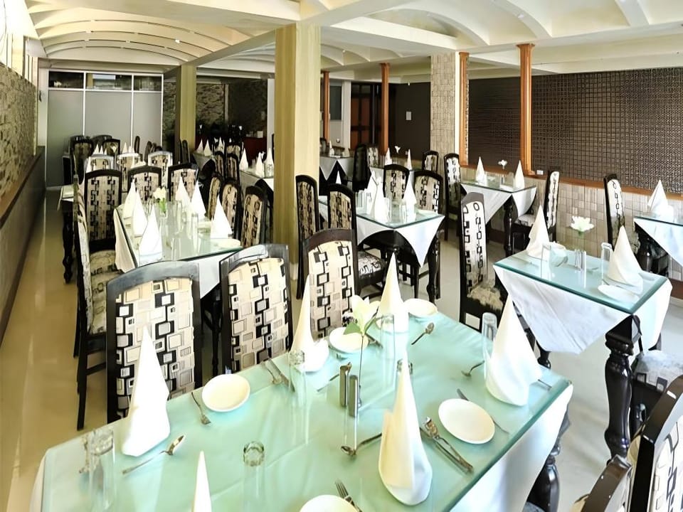 Crown Plaza Residency Srinagar Hotel in India
