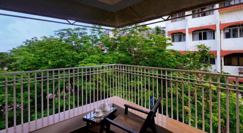 TreeHouse Neptune Hotel in Goa, India