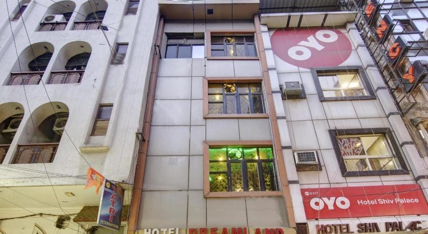 Hotel Dreamland Dx Hotel in New Delhi