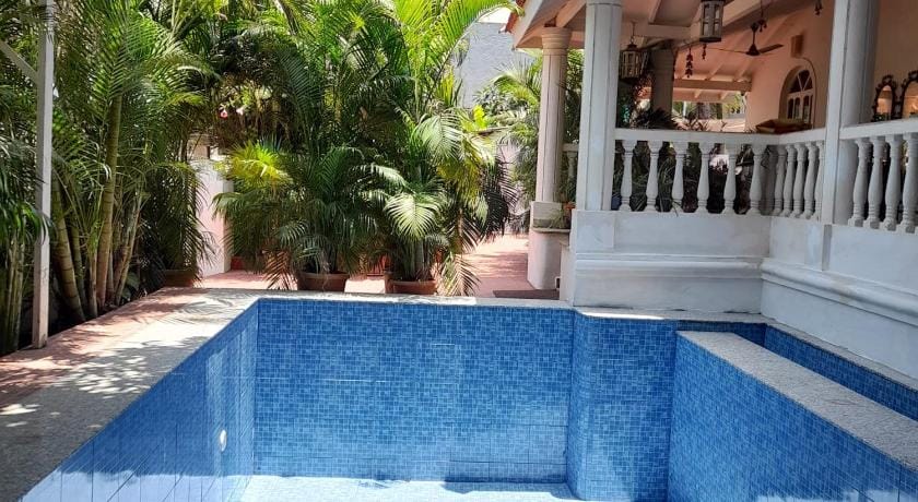 Villa Baywalk Goa Bed and Breakfast in Goa, India