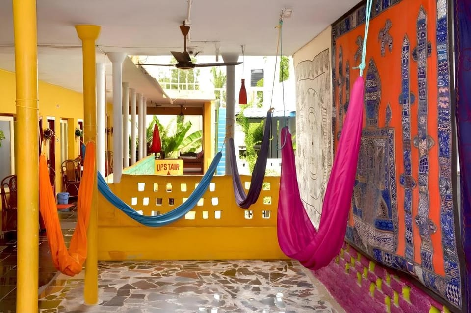 Rajalakshmi Guest House Hotel in Tamil Nadu