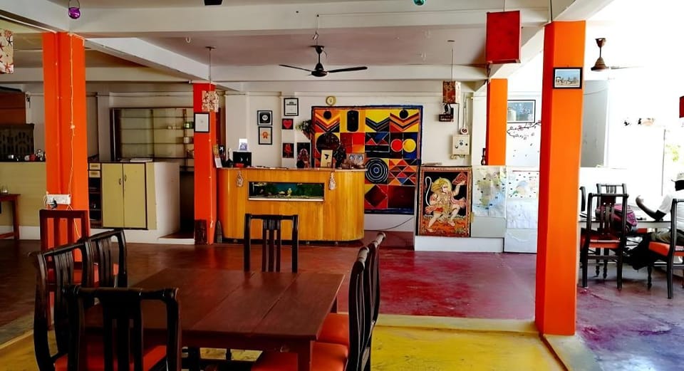 Rajalakshmi Guest House Hotel in Tamil Nadu