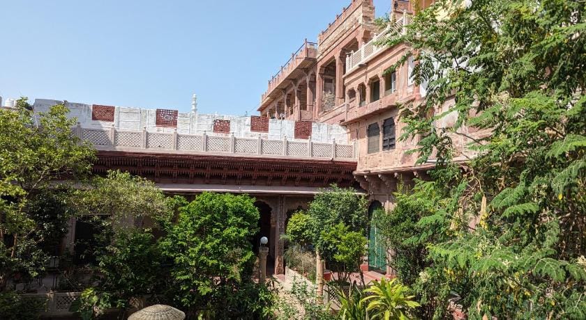 Sadar Haveli Heritage Bed and Breakfast in Rajasthan