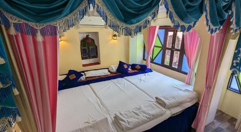 Sadar Haveli Heritage Bed and Breakfast in Rajasthan