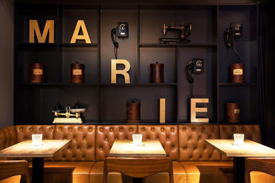 Ruby Marie Hotel Vienna Hotel in Vienna