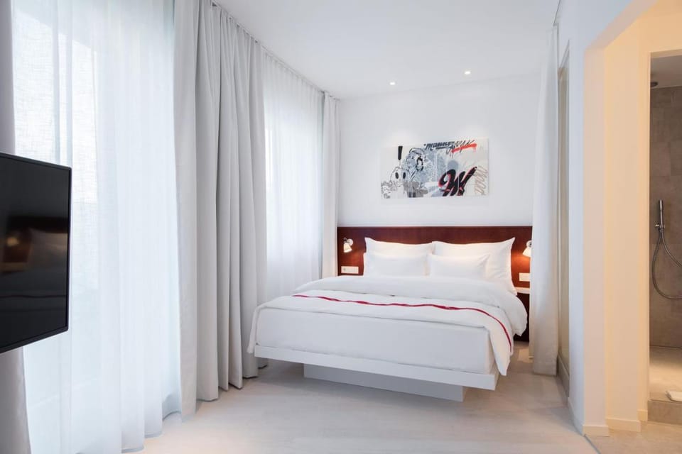Ruby Marie Hotel Vienna Hotel in Vienna