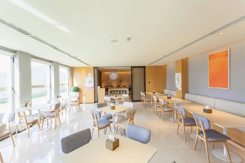 Ji Hotel Taiyuan Hi-tech Zone Hotel in China