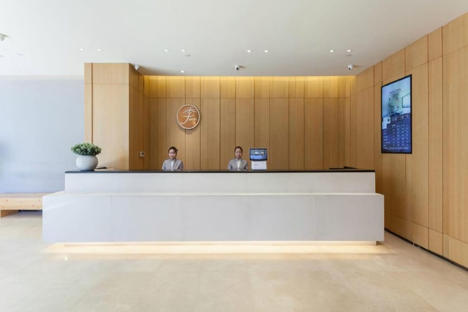 Ji Hotel Taiyuan Hi-tech Zone Hotel in China