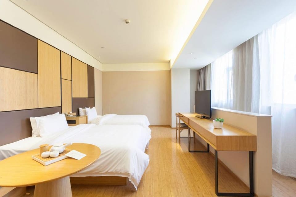 Ji Hotel Taiyuan Hi-tech Zone Hotel in China