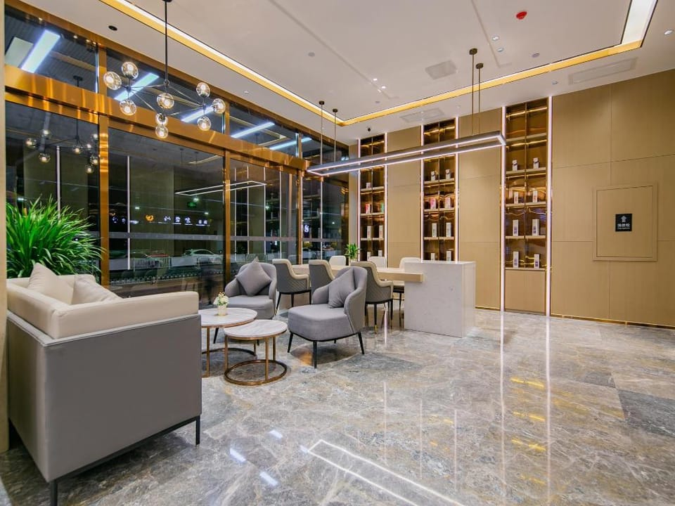 Lavande Hotel Taiyuan South Inner Ring East Street Jianshe South Road Hotel in China