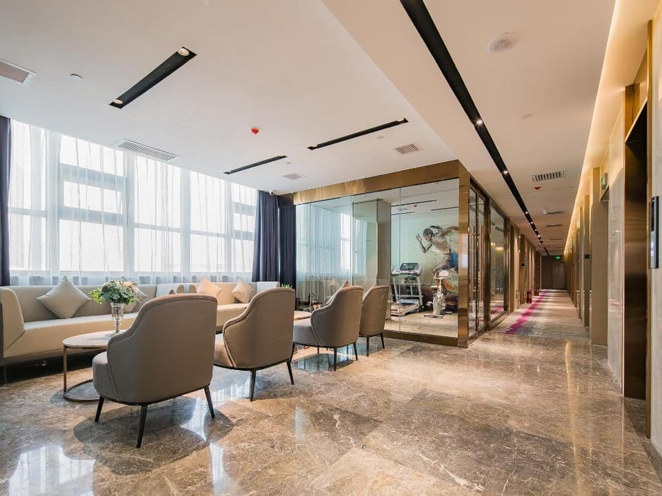 Lavande Hotel Taiyuan South Inner Ring East Street Jianshe South Road Hotel in China