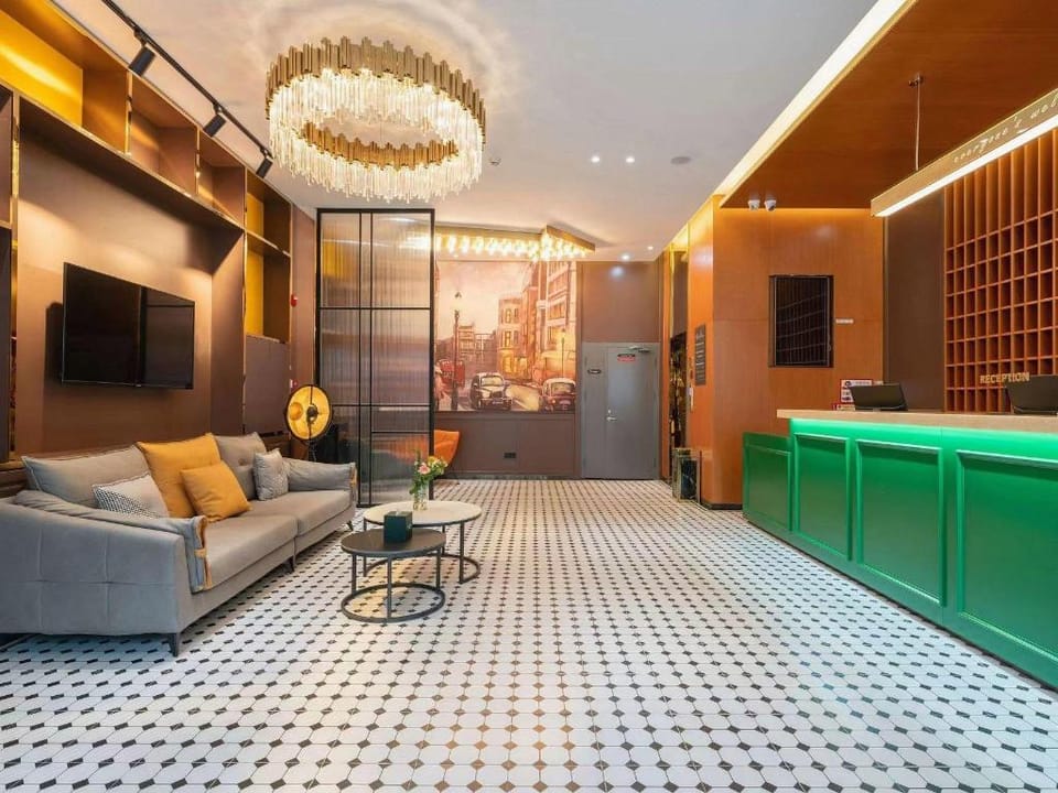 City Comfort Premier Hotel Dezhou Qihe Wanda Plaza Sports Park Hotel in Shandong