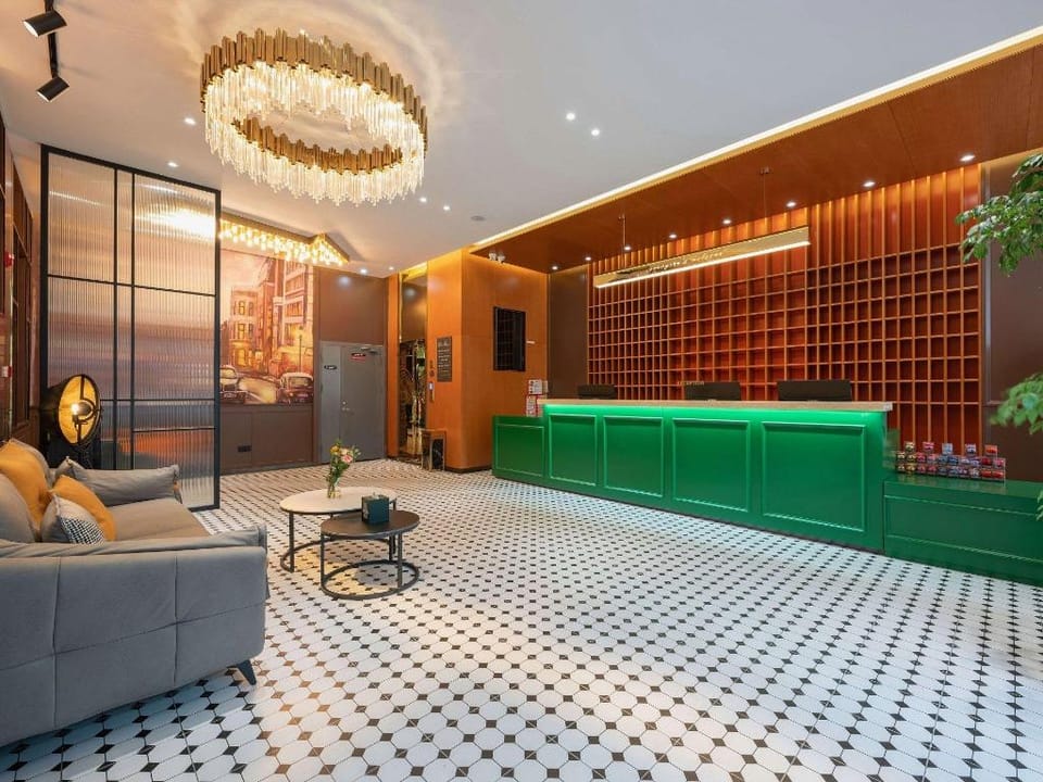 City Comfort Premier Hotel Dezhou Qihe Wanda Plaza Sports Park Hotel in Shandong