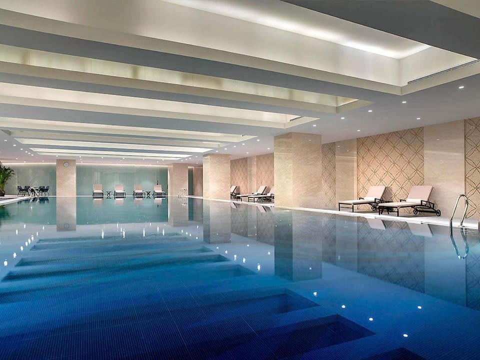 Sofitel Lianyungang Suning Hotel in Jiangsu