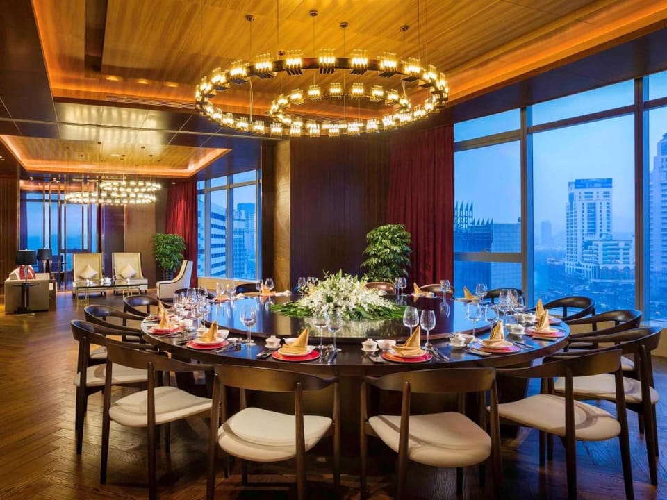 Sofitel Lianyungang Suning Hotel in Jiangsu