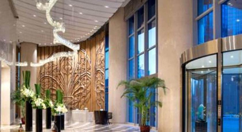 Sofitel Lianyungang Suning Hotel in Jiangsu