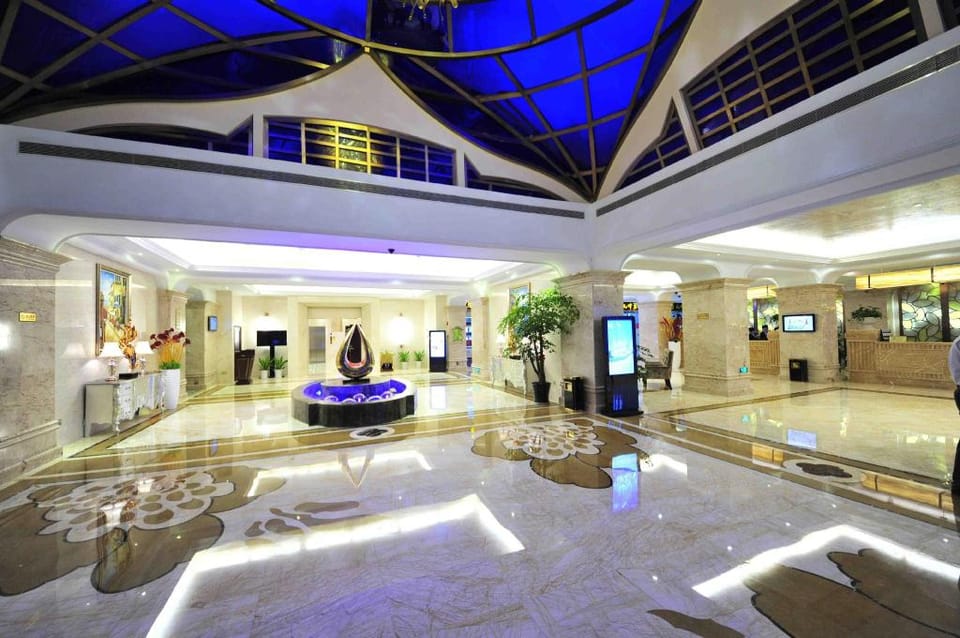 SOFIS PINGSHAN HOTEL Hotel in Fujian