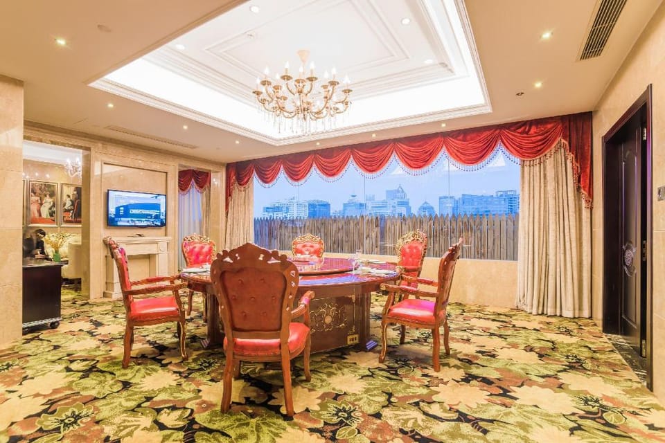 SOFIS PINGSHAN HOTEL Hotel in Fujian
