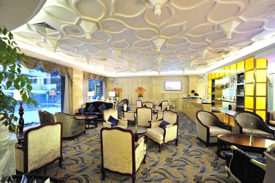 SOFIS PINGSHAN HOTEL Hotel in Fujian