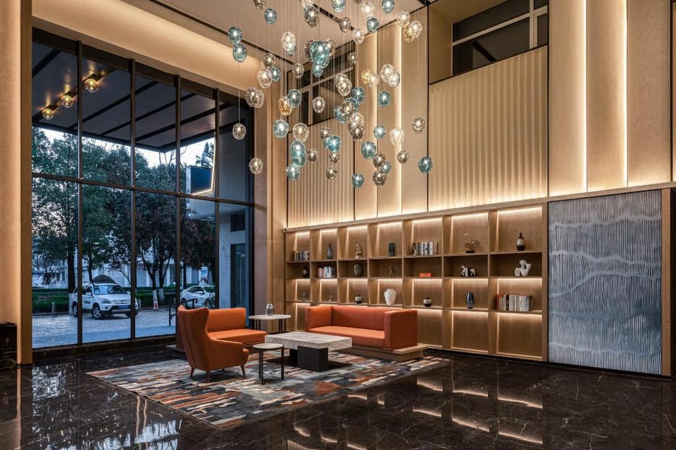 Fairfield by Marriott Lijiang Ancient Town Hotel in China