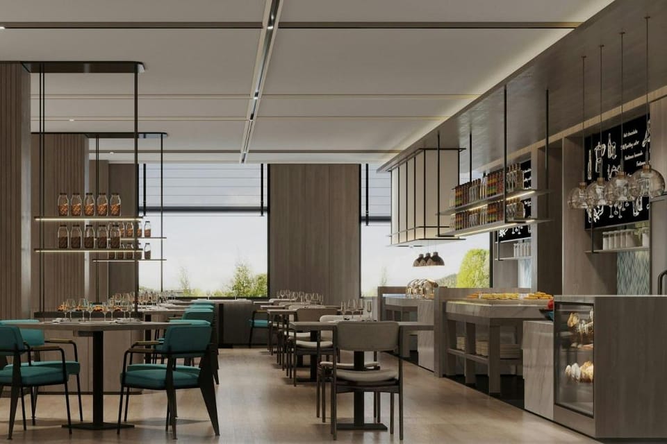 Fairfield by Marriott Lijiang Ancient Town Hotel in China