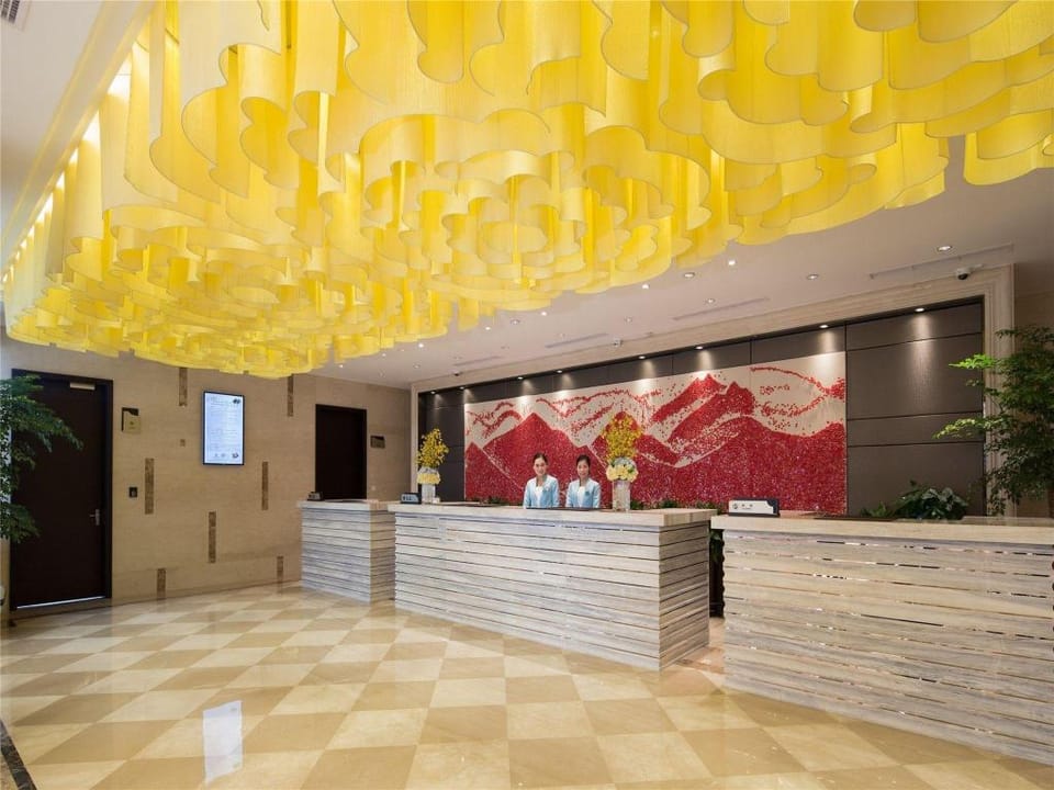 Yiwu Zhonglian Kaixin Hotel Hotel in Hangzhou