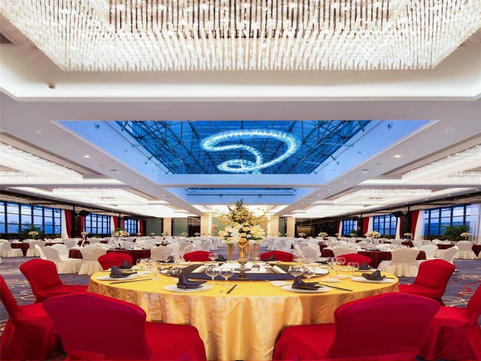 Yiwu Zhonglian Kaixin Hotel Hotel in Hangzhou