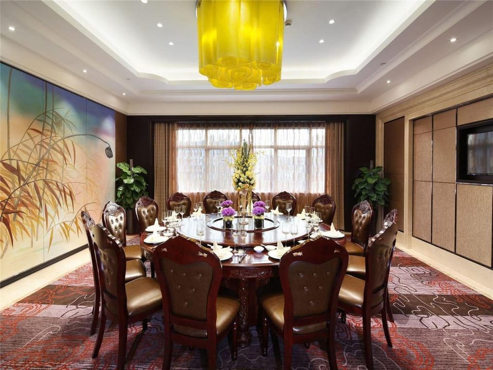 Yiwu Zhonglian Kaixin Hotel Hotel in Hangzhou
