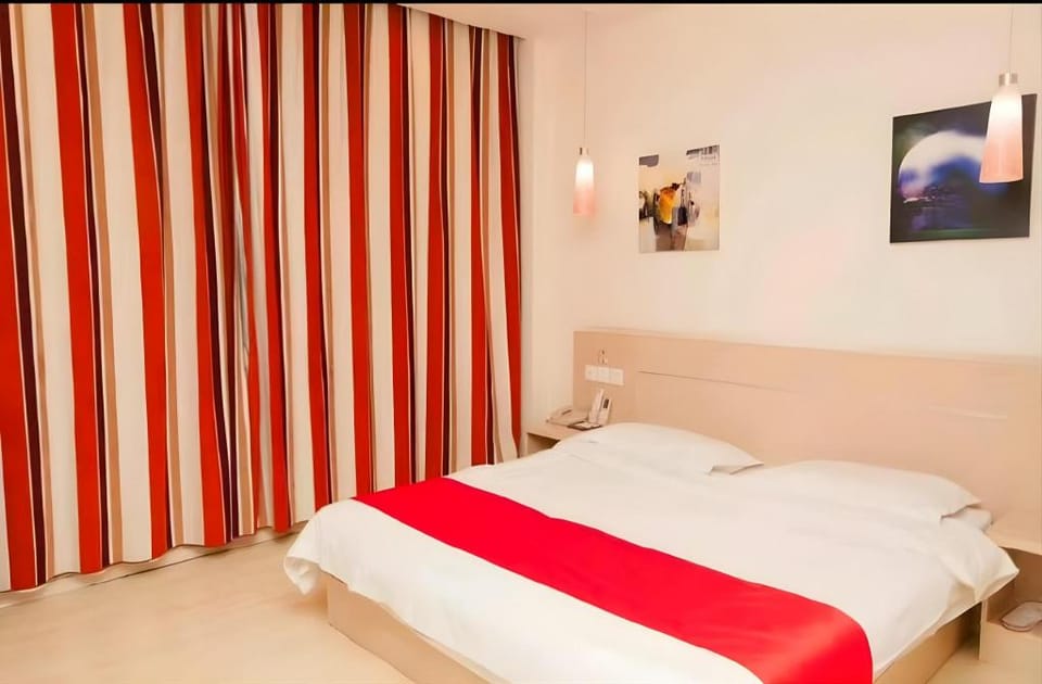 Thank Inn Plus Hotel Binzhou Bohai 5th Road Hotel in Shandong