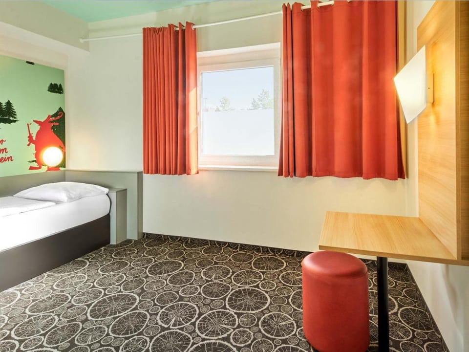 B&B Hotel Aschaffenburg Hotel in Aschaffenburg