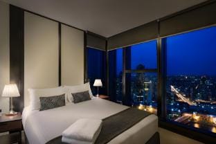 Melbourne SkyHigh Apartments Apartment in Melbourne