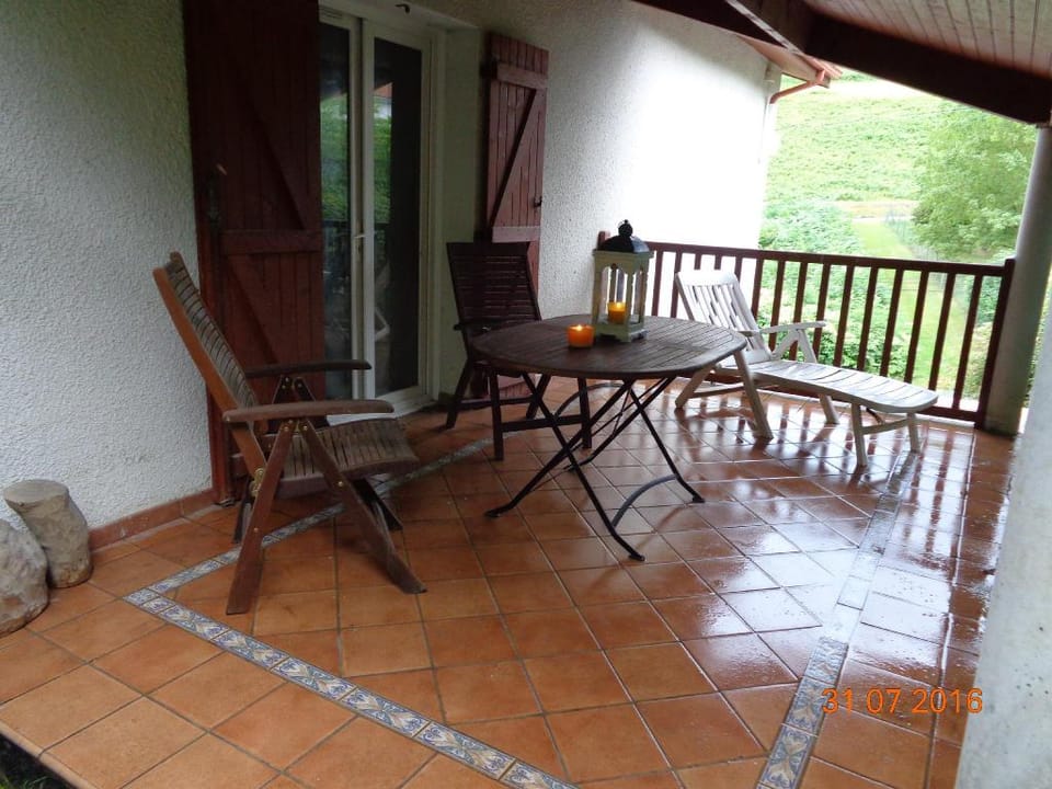 Casa Itsengabe Villa in Hendaye