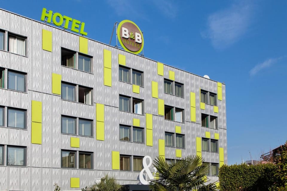 B&B Hôtel ORLY RUNGIS Aéroport Hotel in Chevilly Larue